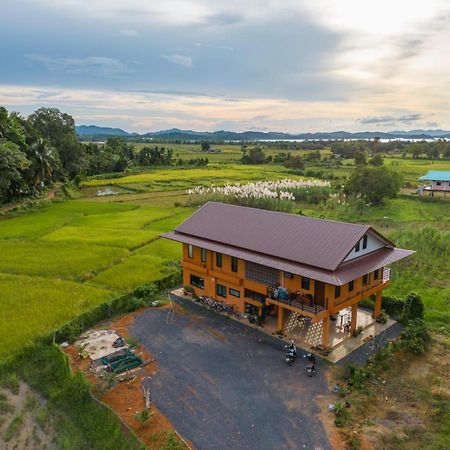 Baanbaan Homestay Ko Yao Noi Buitenkant foto