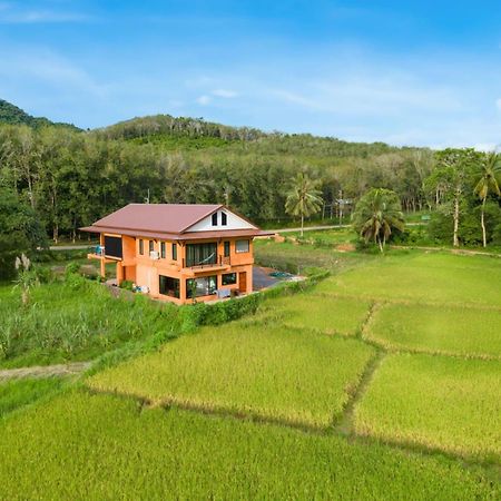 Baanbaan Homestay Ko Yao Noi Buitenkant foto