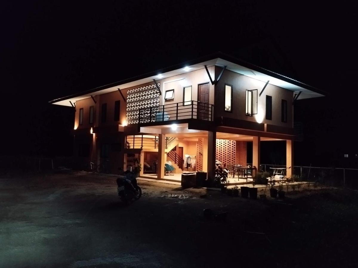 Baanbaan Homestay Ko Yao Noi Buitenkant foto
