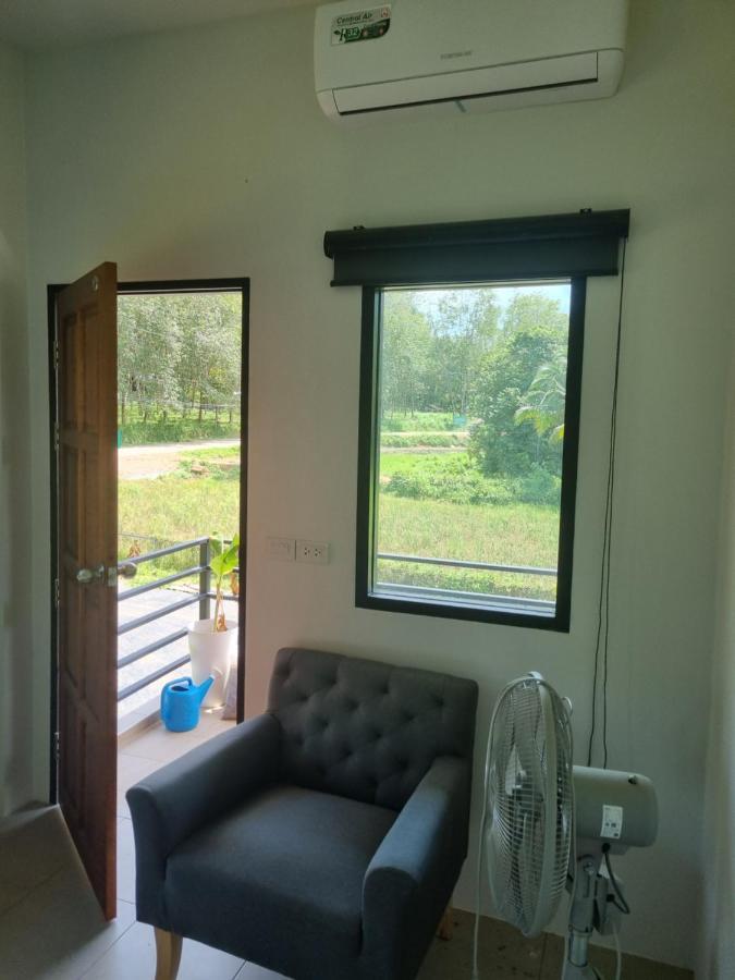 Baanbaan Homestay Ko Yao Noi Buitenkant foto