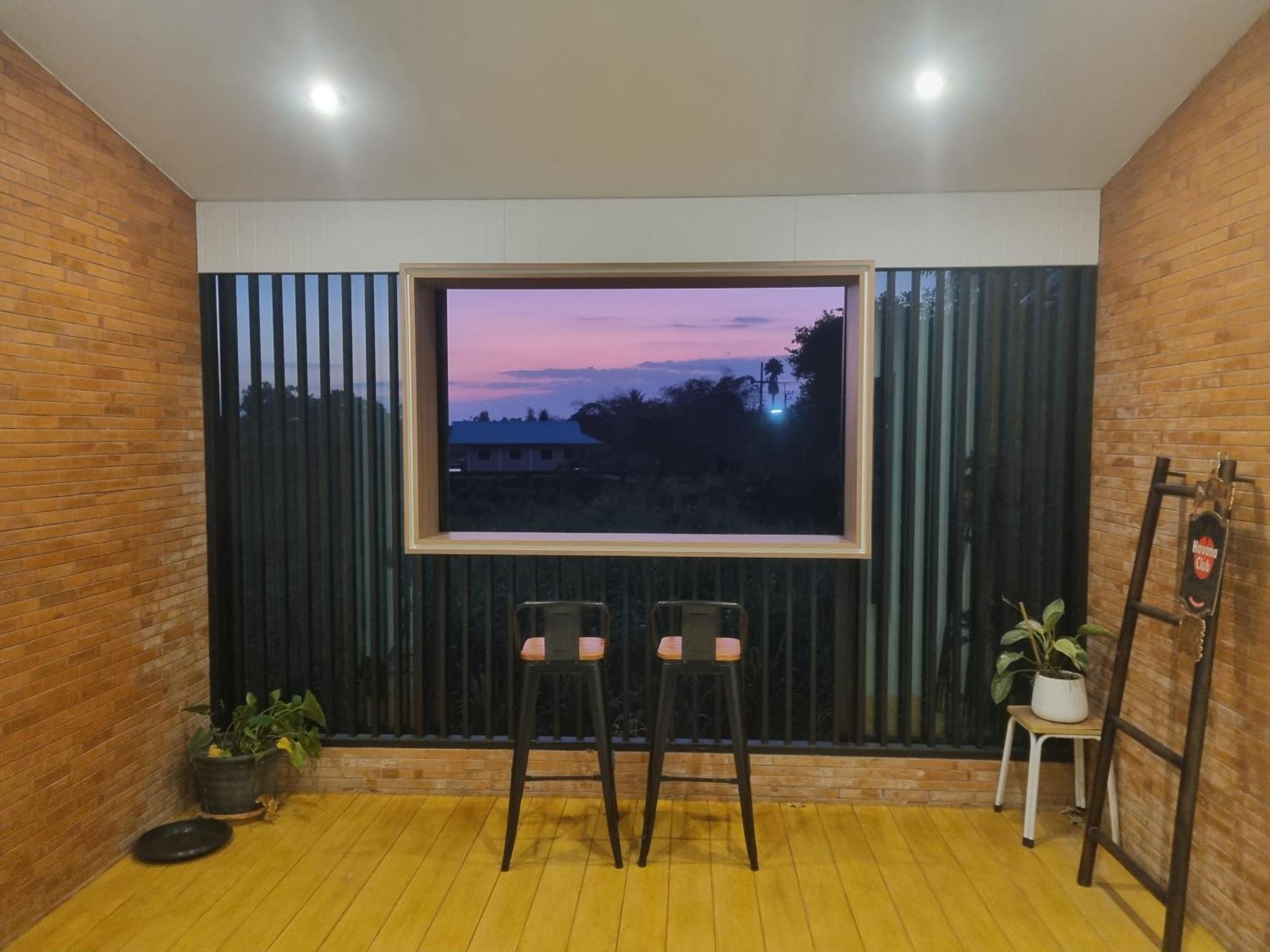 Baanbaan Homestay Ko Yao Noi Buitenkant foto